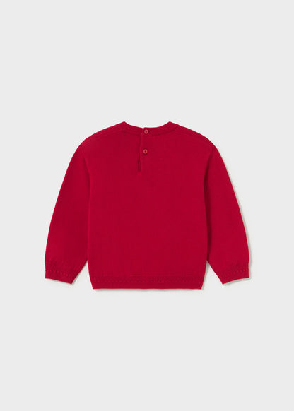 Jersey jacquard