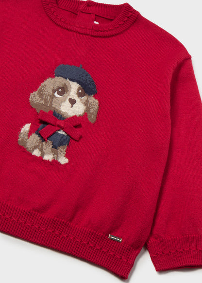 Jersey jacquard