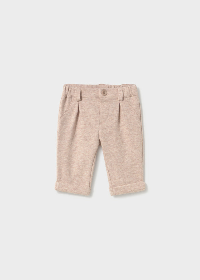 Pantalone punto panno