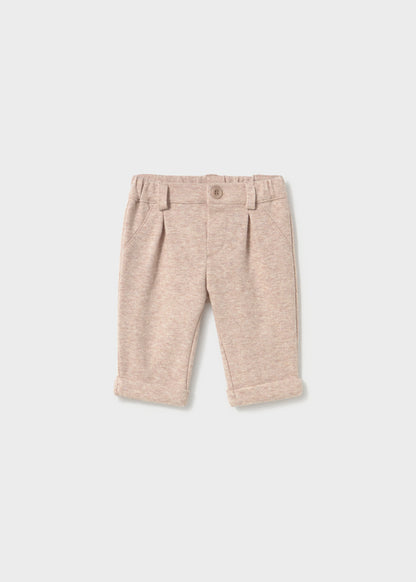 Pantalone punto panno