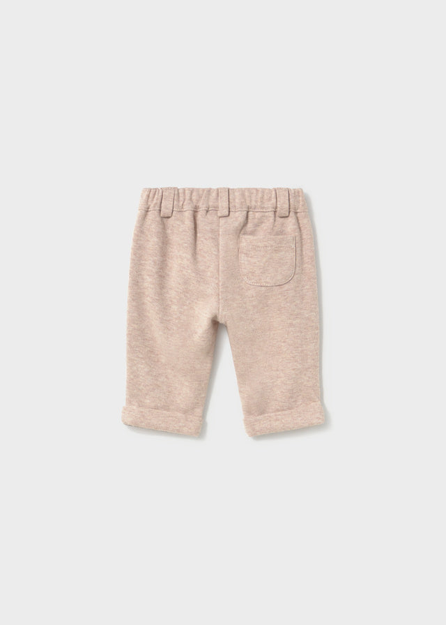 Pantalone punto panno