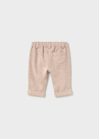 Pantalone punto panno