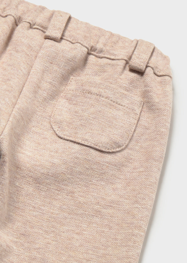 Pantalone punto panno