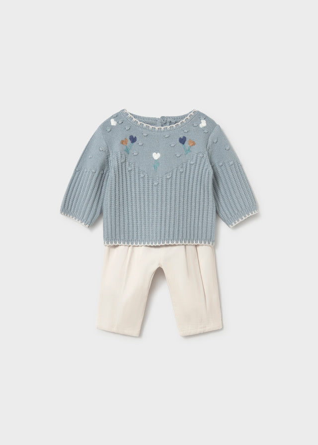 Compl.jersey e pantalone
