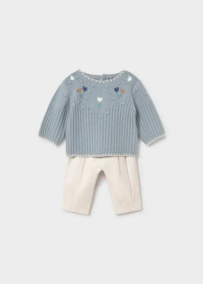 Compl.jersey e pantalone