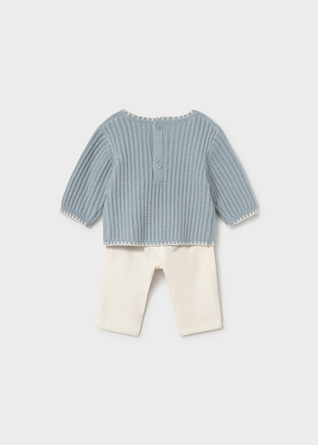 Compl.jersey e pantalone