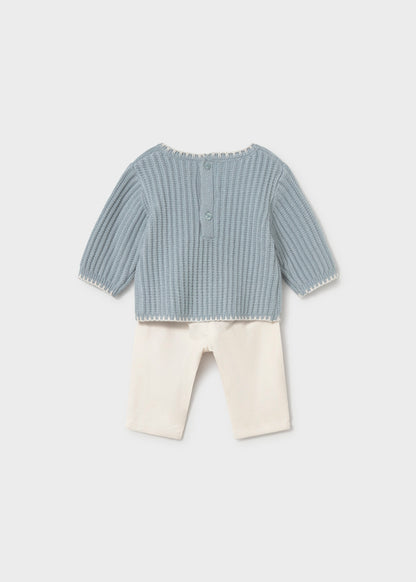 Compl.jersey e pantalone