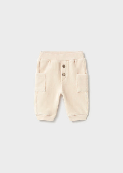Pantalone punto panno