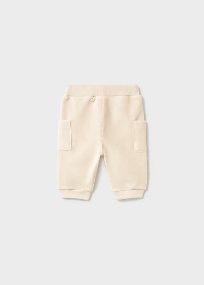 Pantalone punto panno