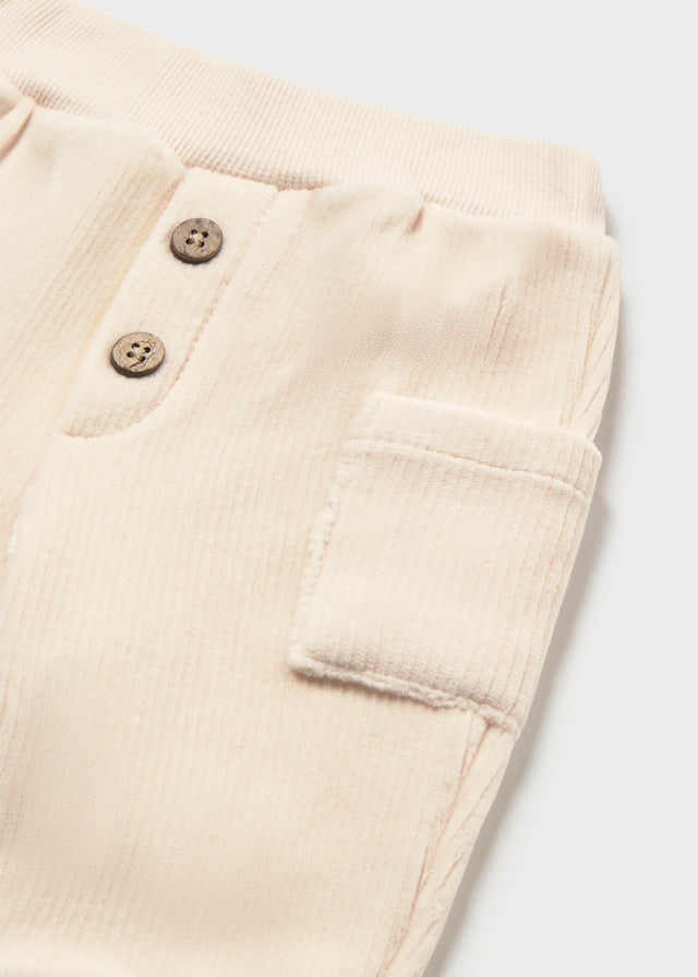 Pantalone punto panno