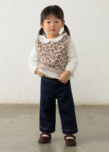 Compl. pantalone gilet unito