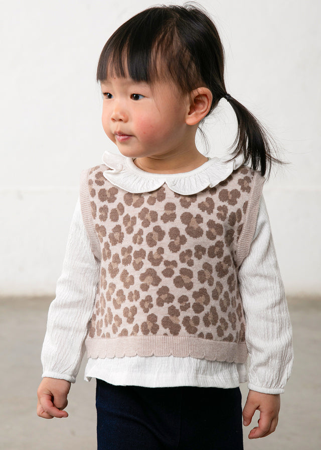 Compl. pantalone gilet unito