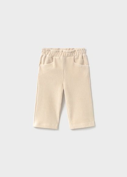 Pantalone punto panno
