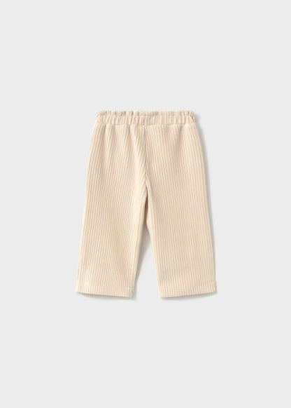 Pantalone punto panno