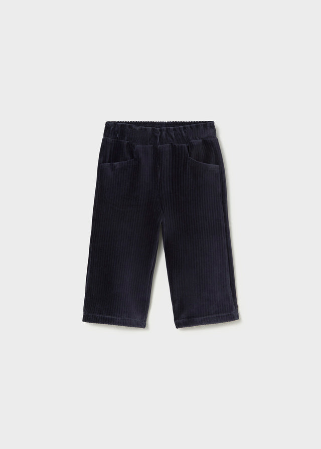 Pantalone punto panno