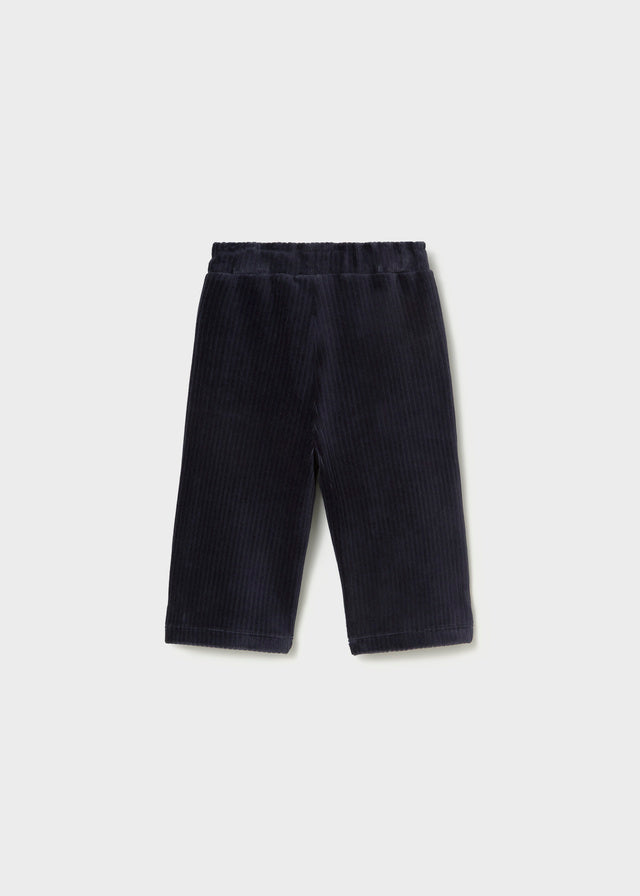 Pantalone punto panno