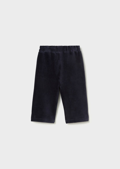 Pantalone punto panno
