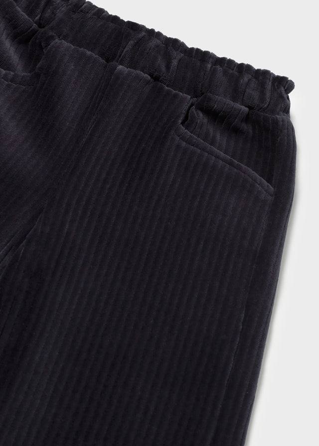 Pantalone punto panno