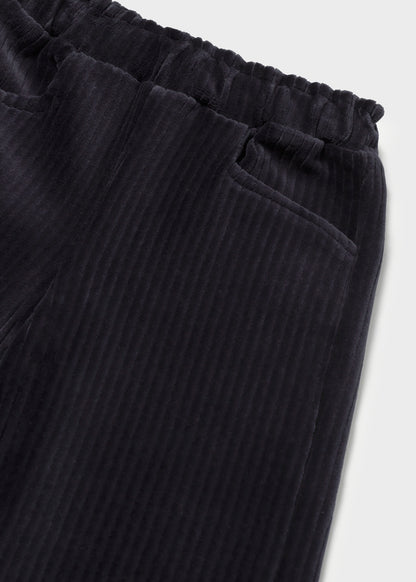 Pantalone punto panno