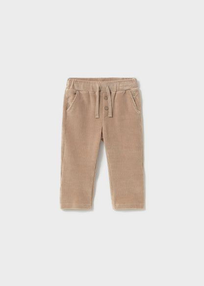 Pantalone punto panno