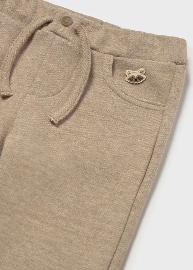 Pantalone punto comfort