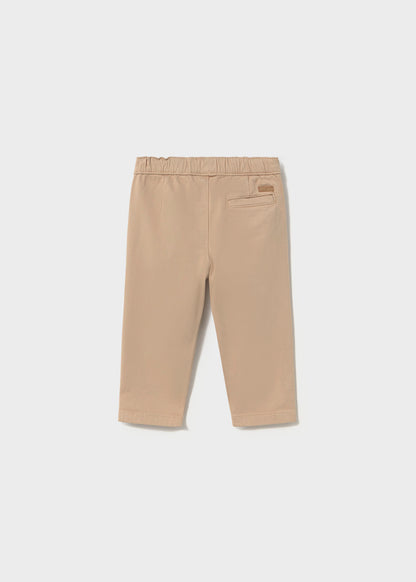 Pantalone chino jogger
