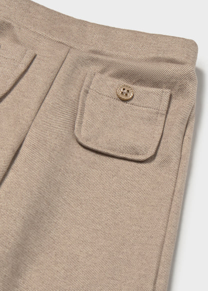 Pantalone twill