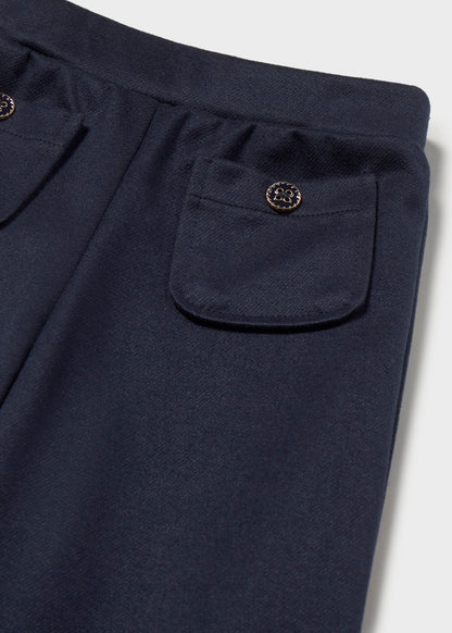 Pantalone twill