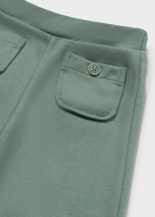 Pantalone twill
