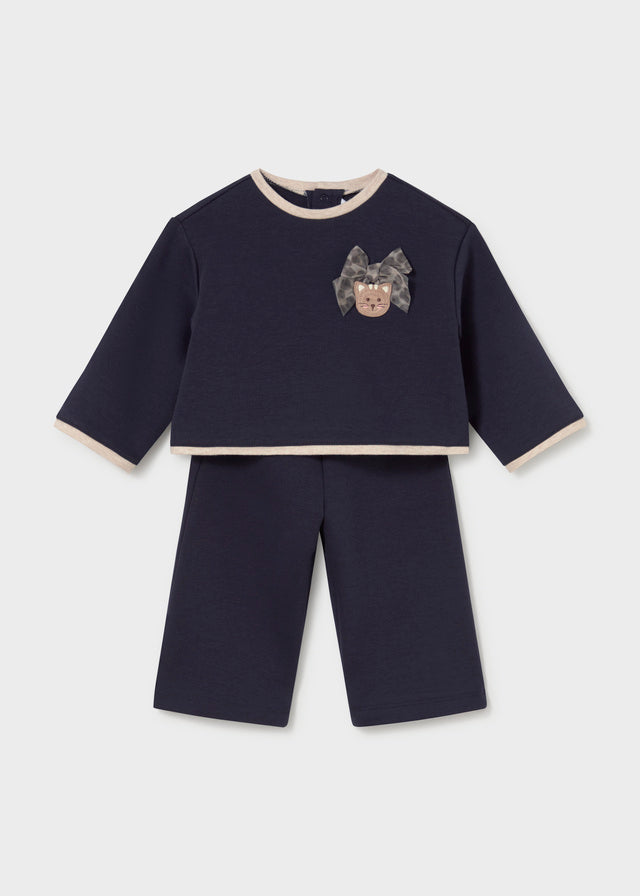 Comp. pantalone lungo