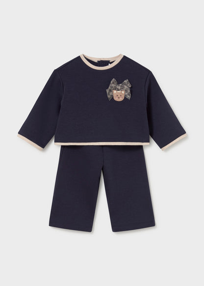 Comp. pantalone lungo