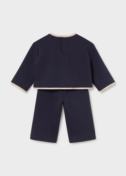 Comp. pantalone lungo