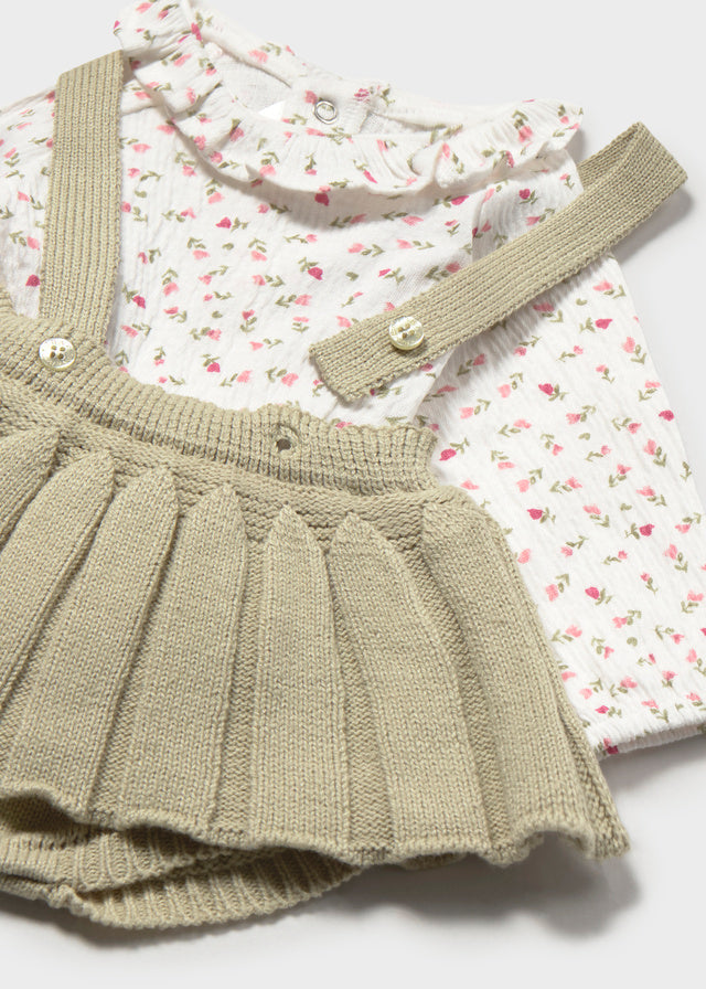 Vestito tricot