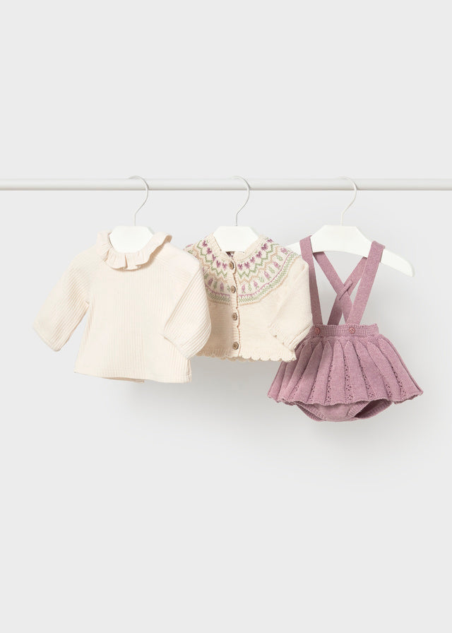 Vestito tricot