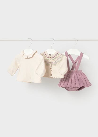 Vestito tricot