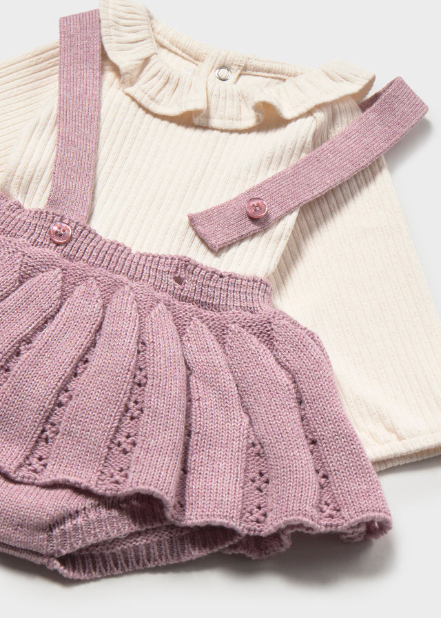 Vestito tricot