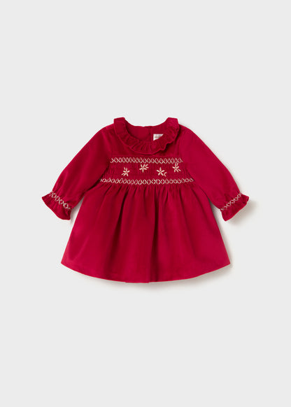 Vestito velluto