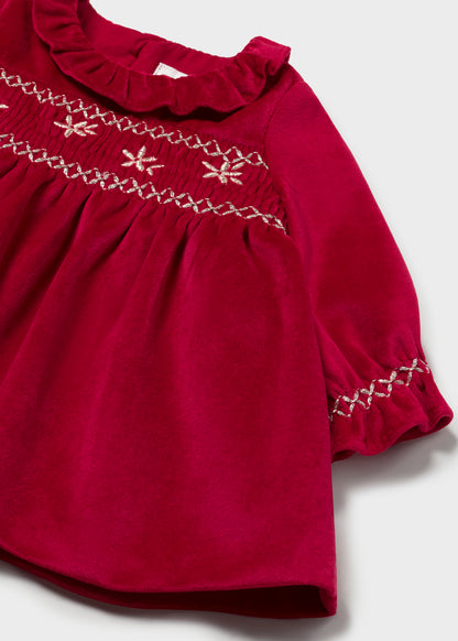 Vestito velluto