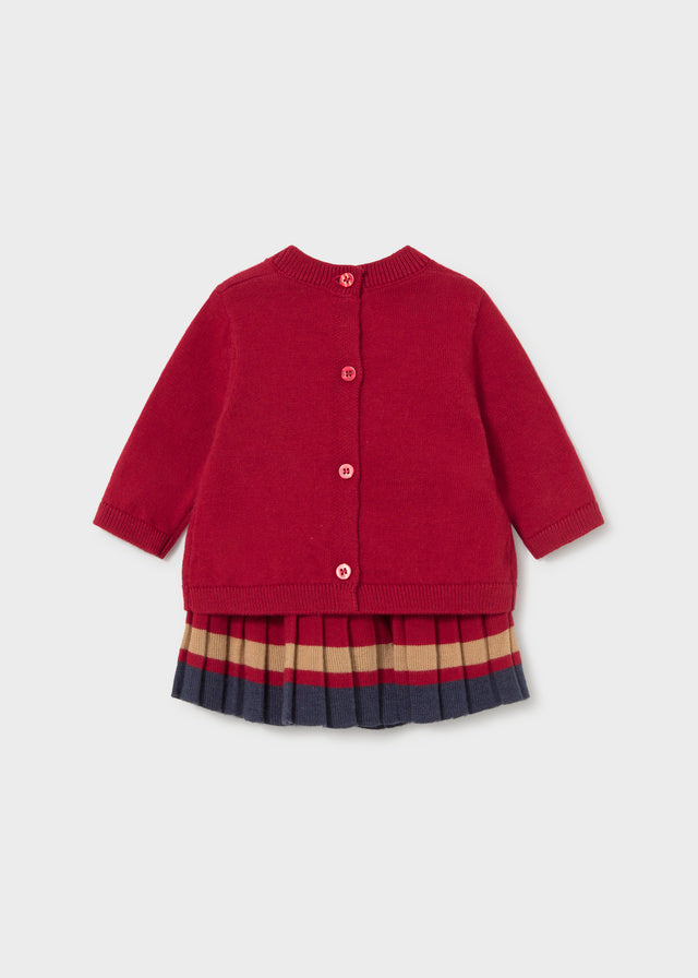 Compl. gonna e maglione trico