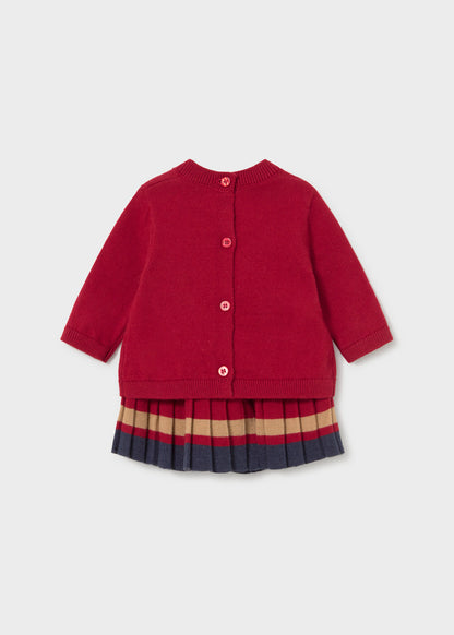 Compl. gonna e maglione trico