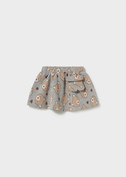 Gonna jacquard taschino