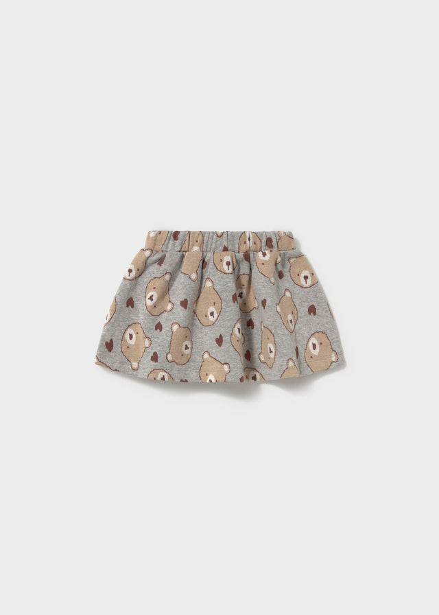 Gonna jacquard taschino
