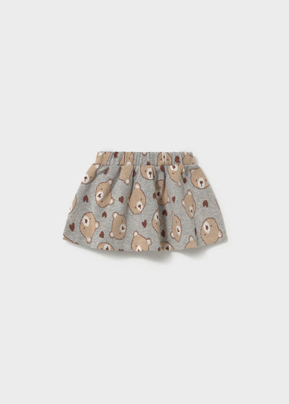 Gonna jacquard taschino