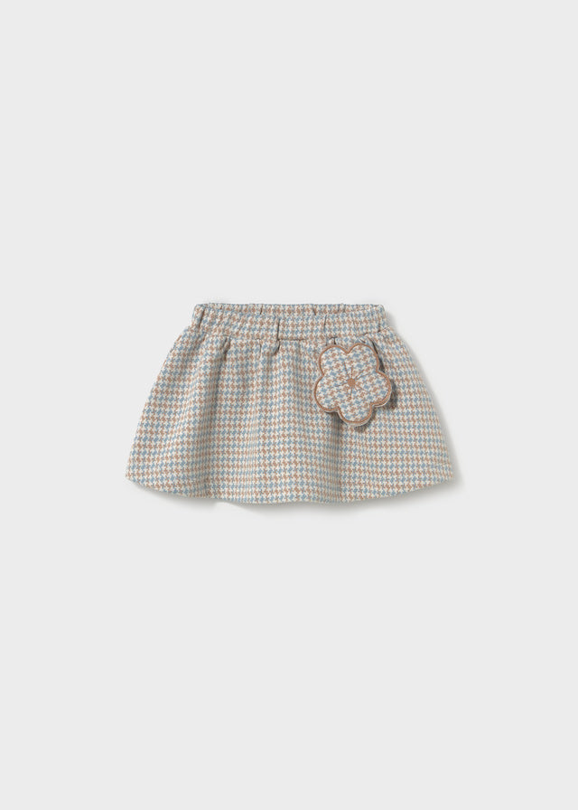 Gonna jacquard taschino
