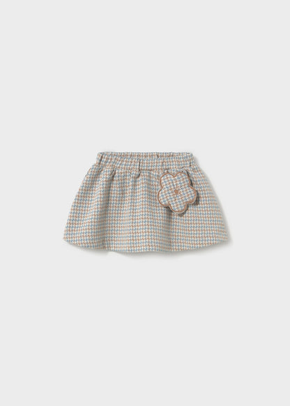 Gonna jacquard taschino