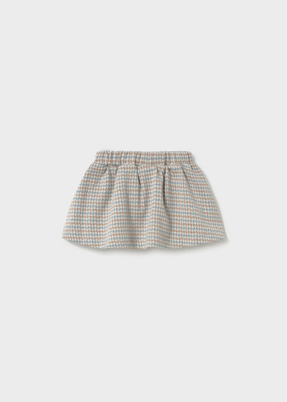Gonna jacquard taschino