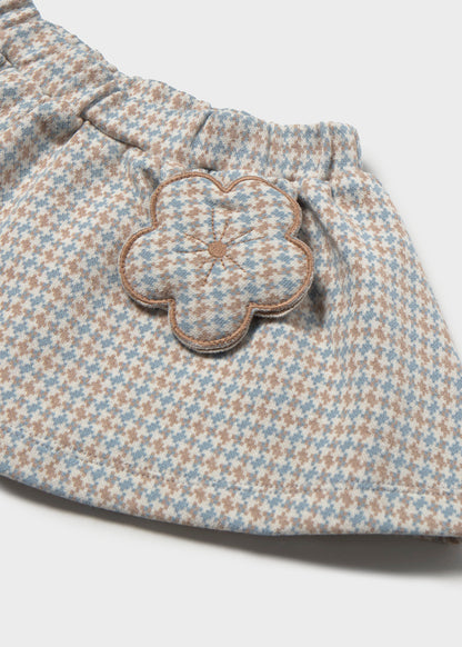 Gonna jacquard taschino
