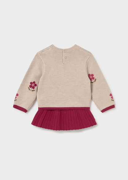 Compl. gonna tricot
