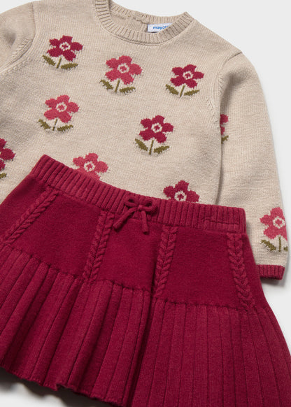 Compl. gonna tricot