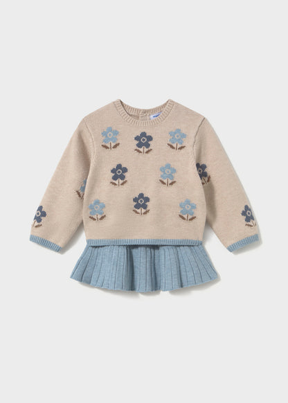 Compl. gonna tricot
